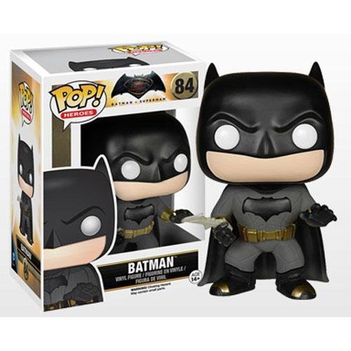 日本 FUNKO POP 蝙蝠俠對超人:正義曙光 BATMAN 蝙蝠俠 公仔 玩偶 現貨 日本空運