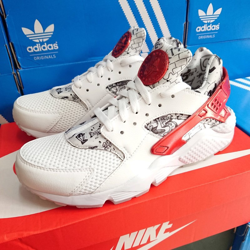 shoe palace huaraches