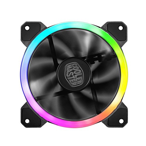 Cooler Master MasterFan MF120 S2 ARGB 冰花風扇 12公分