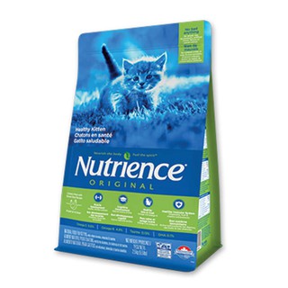 ┌哈利寵物┐貓-紐崔斯 Nutrience 田園系列 幼貓飼料 雞肉＋糙米 口味