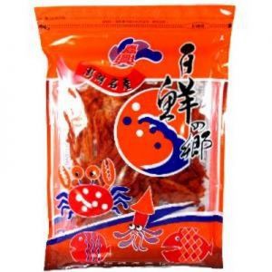 嘉興魷魚頭&lt;辣味&gt; 澎湖特產 澎湖 魷魚