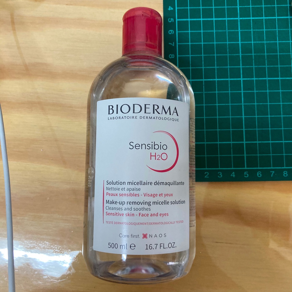 【全新現貨】好市多 BIODERMA 貝德瑪 高效潔膚液 500ml 潔膚水 卸妝液 CSTCO