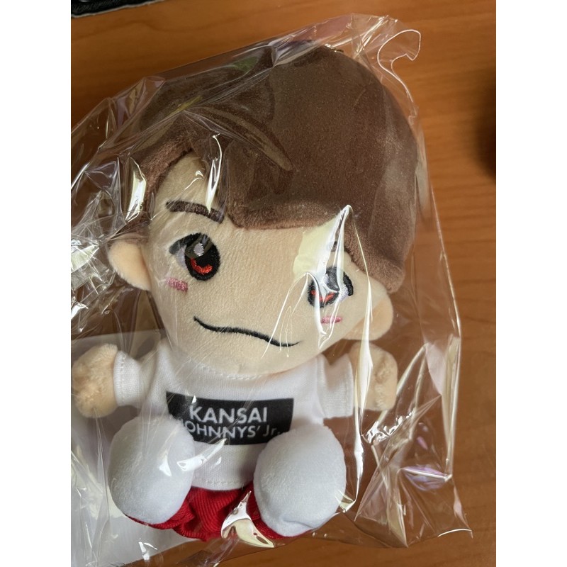関西ジャニーズjr あけおめコンサート２０２１ちびぬい 蝦皮購物