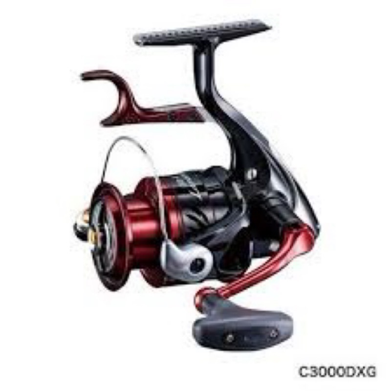 匠海釣具：SHIMANO  BB-X Larissa C3000DXG 手煞車捲線器