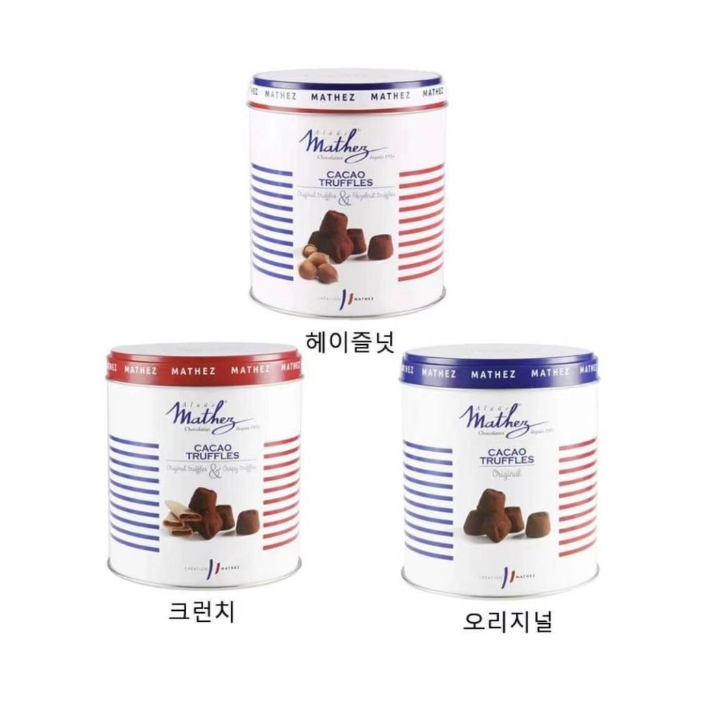 Mathez松露巧克力的價格推薦 2021年12月 比價比個夠biggo