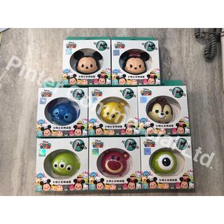 迪士尼Tsum Tsum多功能手機立架+捲線器手機支架手機座耳機集線器充電線捲線器