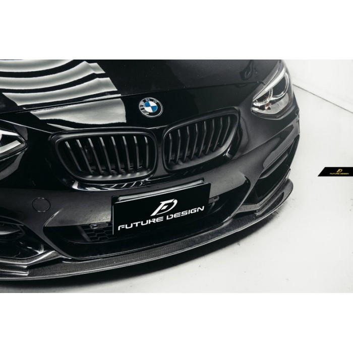 【政銓企業】BMW F20 升級 F22 MTECH 前保 專用 3D款 高品質 抽真空 卡夢 前下巴 免費安裝