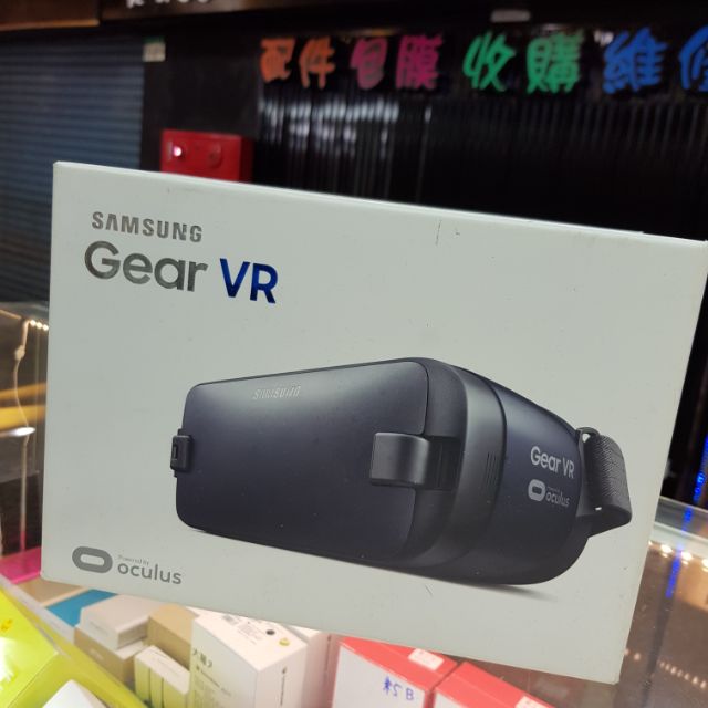 三星 Gear VR 全新