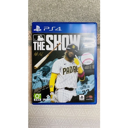 PS4 二手MLB the show 21 含運