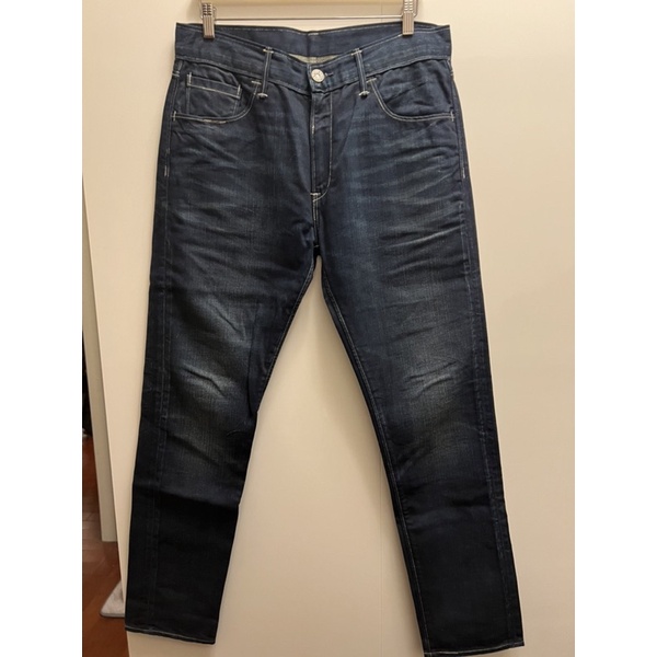 Levis 508 土耳其製 33腰 黑標 絕版 限量