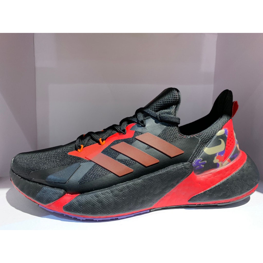 ADIDAS CNY X9000L4 慢跑鞋 男 黑 過年款 運動鞋 穿搭 透氣 休閒鞋 GZ8987