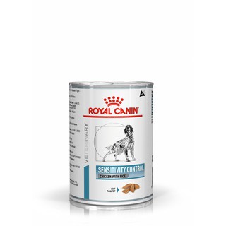 犬 過敏控制配方罐頭-雞肉 420g 含稅發票 1277800 ROYAL CANIN 法國 皇家 SC21C