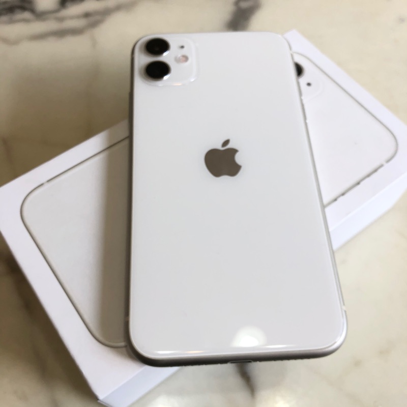 限時優惠 無卡分期舊機折抵iphone 11 64 白 Iphone11 蝦皮購物