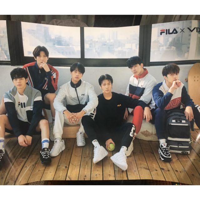 fila vixx