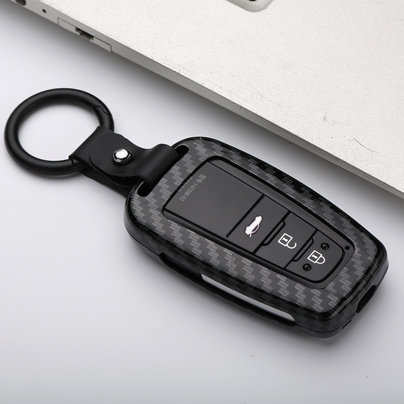 蔓森✌18-22款豐田Toyota Camry 8代 8.5代 鑰匙包套 鑰匙殼 鑰匙保護扣❀88