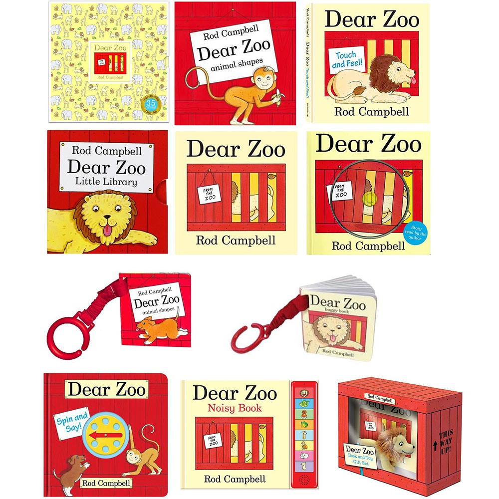 Dear Zoo