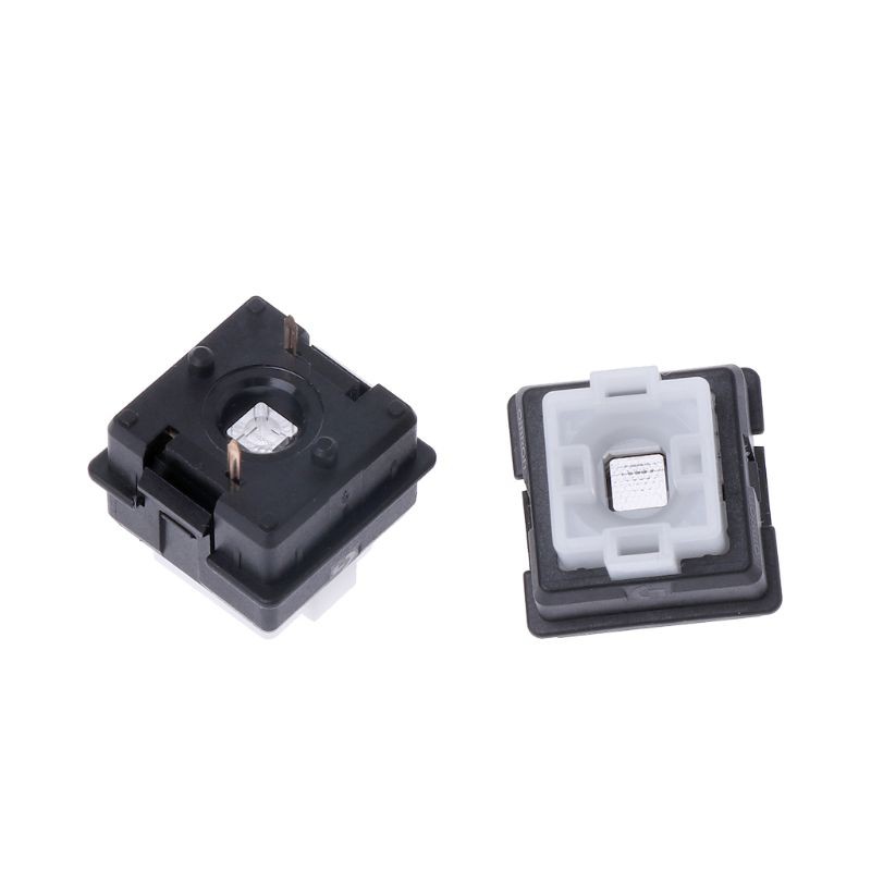 適用於logitech G910 G810 K840 Rgb軸開關的2pcs原始romer G開關軸 蝦皮購物