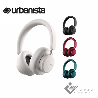 【Urbanista】 Miami 耳罩式藍牙耳機 ( 台灣總代理 - 原廠公司貨 )