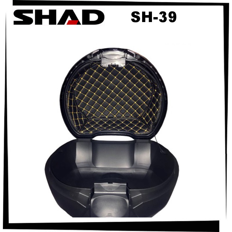 【TL機車雜貨店】SHAD SH-39 SH39 副廠後箱 防碰撞 減震 減少異音加厚版 全包覆 內襯 減震墊