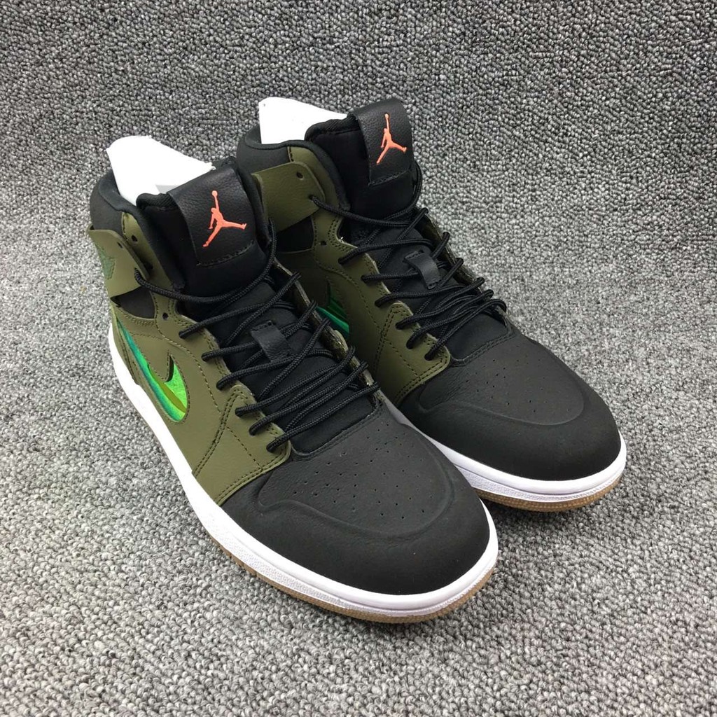 jordan 1 nouveau green