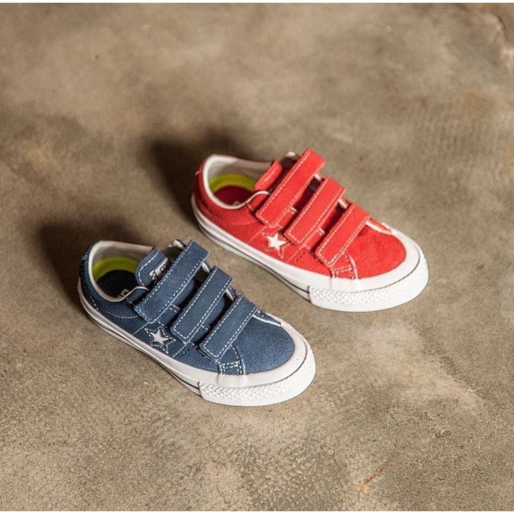 converse 3v one star