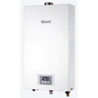 Rinna 林內 RUA-1200WF屋內型強制排氣型熱水器 12L 數位控溫 強制排氣 DC變頻馬達 1200WF