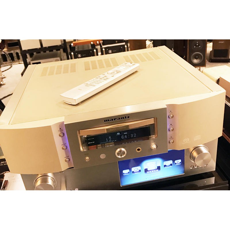 [二手]日本 marantz SA-15S1 高級SACD碟機(110v)