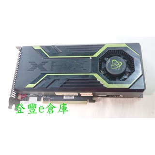 【登豐】 ATI冶天 XFX Radeon HD 4850 1GB REX-HD4850 DVI TV PCI-E 顯示卡