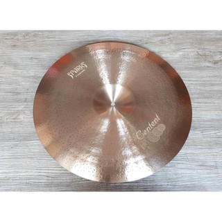 ＊雅典樂器世界＊極品 Centent SPARKS China 18吋 中國鈸 手工鈸 Zildjian K 同級