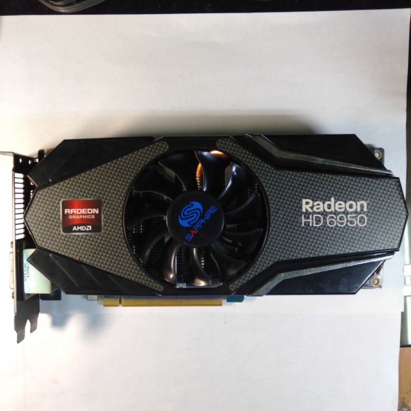 AMD Randeon HD 6950 1GD5顯示卡