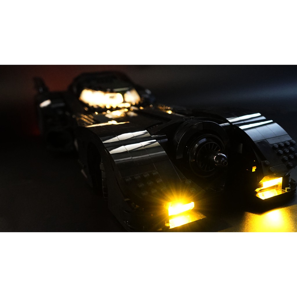 【台南 益童趣】LEGO 76139 蝙蝠車 LED燈組專用包 (現貨)