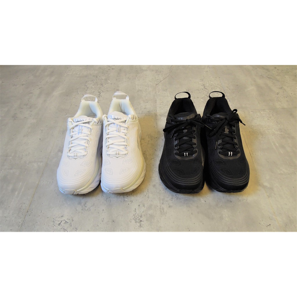 HOKA ONE ONE 🇯🇵 Bondi 6 雙色 售完不補  厚底 日線