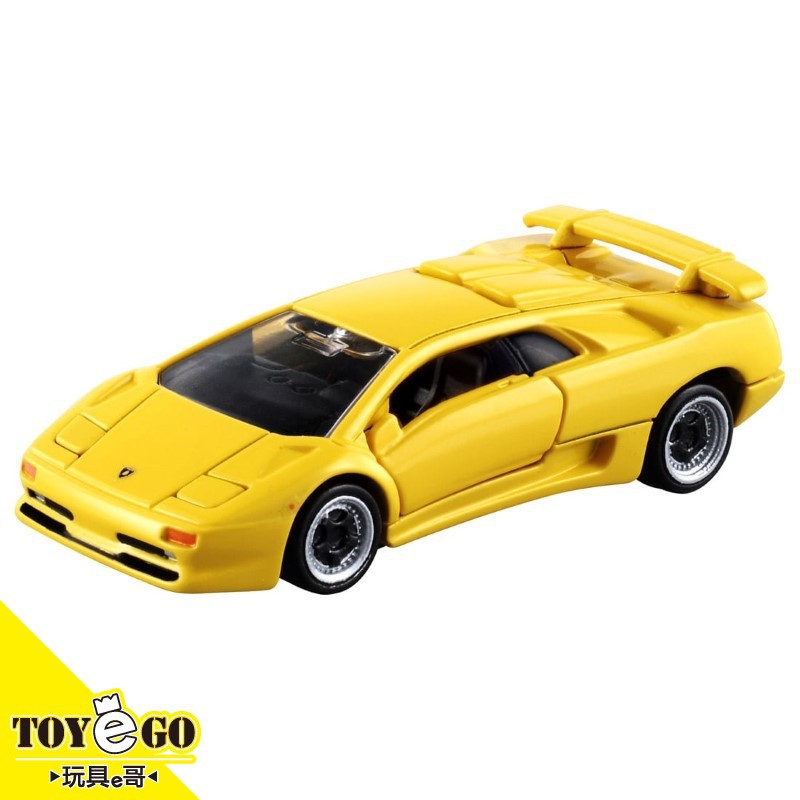 TOMICA PREMIUM 15 藍寶堅尼 DIABLO SV 玩具e哥 12373