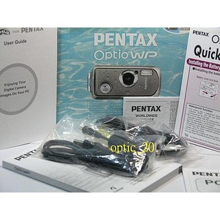 PENTAX 賓得士 istDL2 USB 傳輸線 (全新未拆)