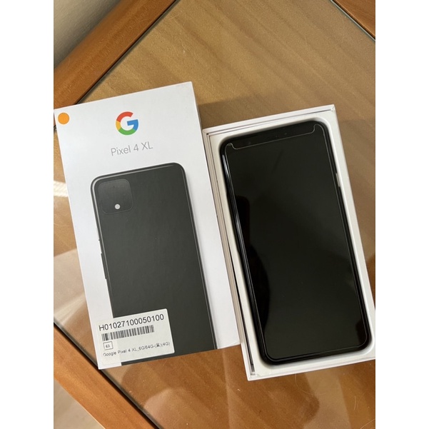 【二手8成5新】Google pixel 4 XL 64G黑色