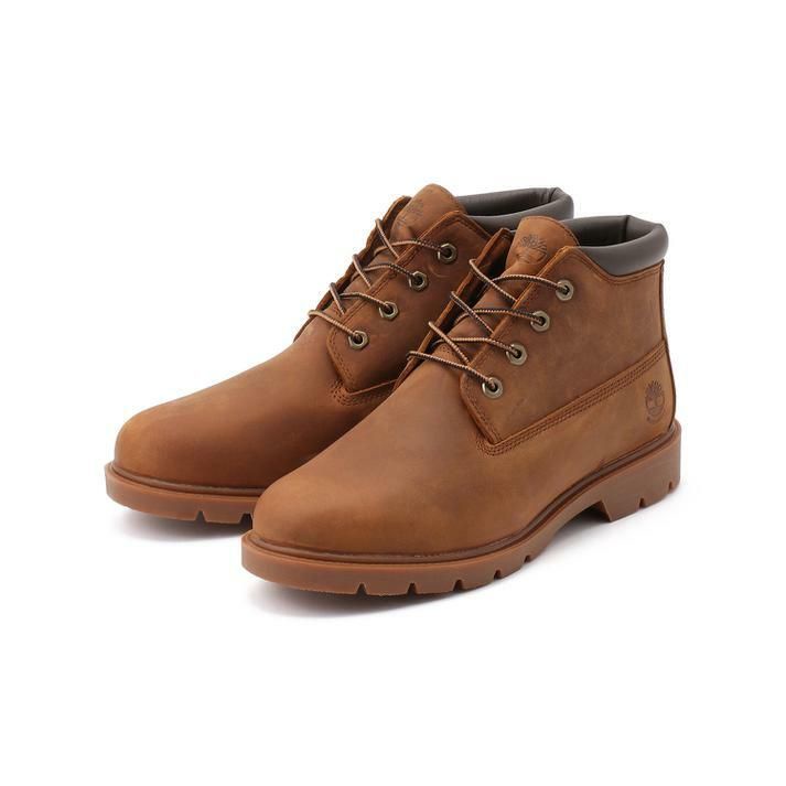 TIMBERLAND BASIC CHUKKA 經典輕量防水中筒靴 A2QSS