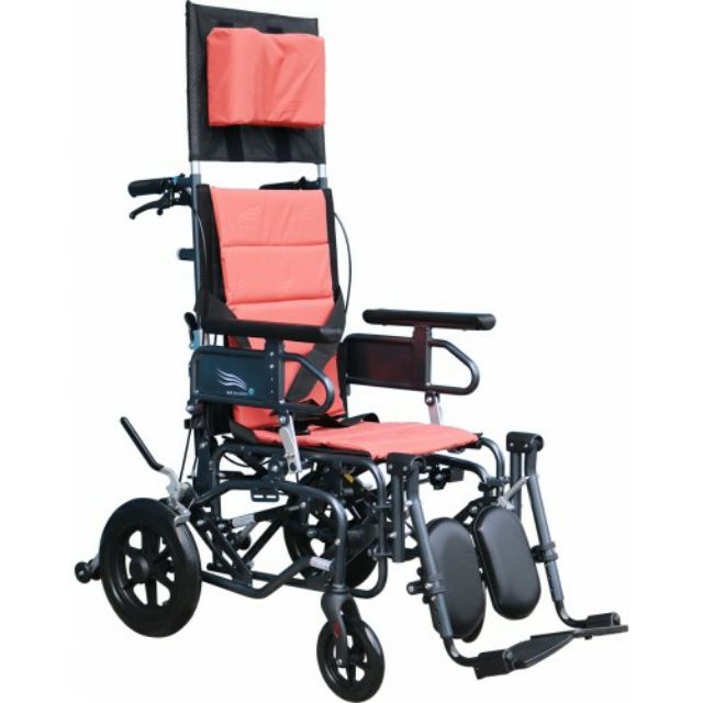杏華-9TR-1218 鋁製躺式輪椅