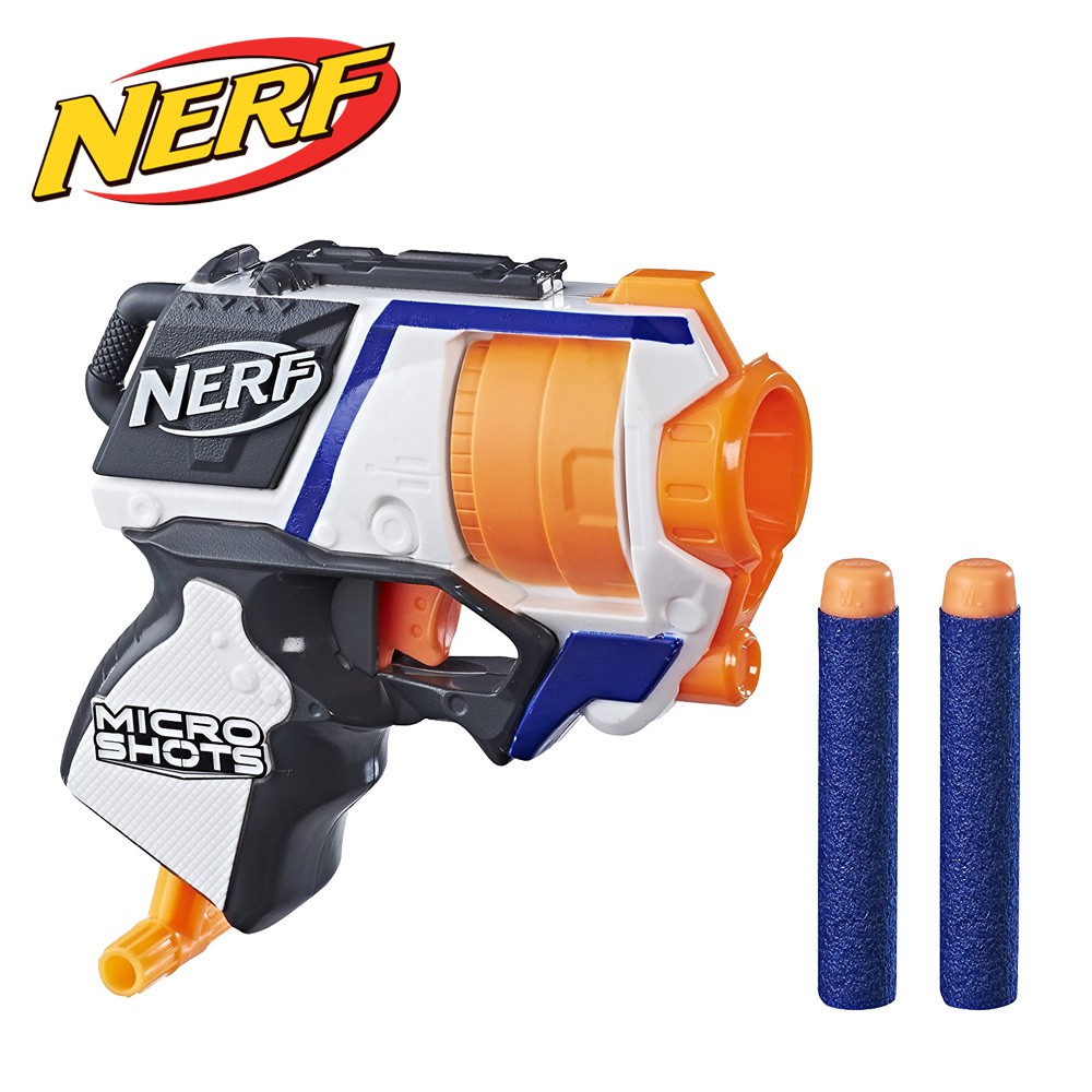 NERF-超微掌心雷-強襲者