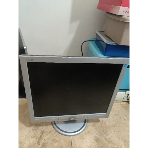 二手 電腦螢幕 Philips HNS7170T 17吋螢幕