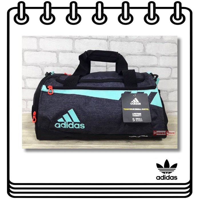 adidas team issue duffel