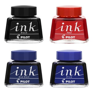 【銀河文具坊】PILOT 百樂 30 C.C 鋼筆墨水INK-30 CON-40吸墨器 微笑鋼筆 全四色 現貨