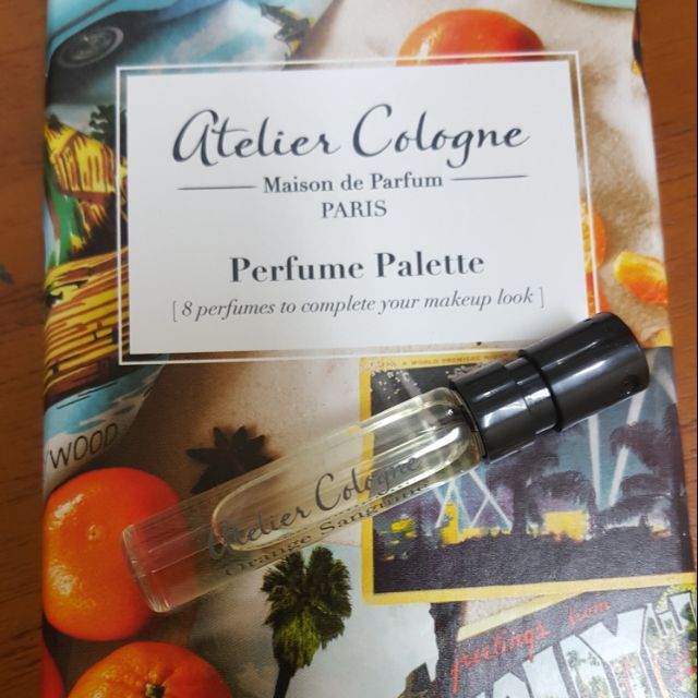 Atelier Cologne 赤霞血橙orange Sanguine 蝦皮購物