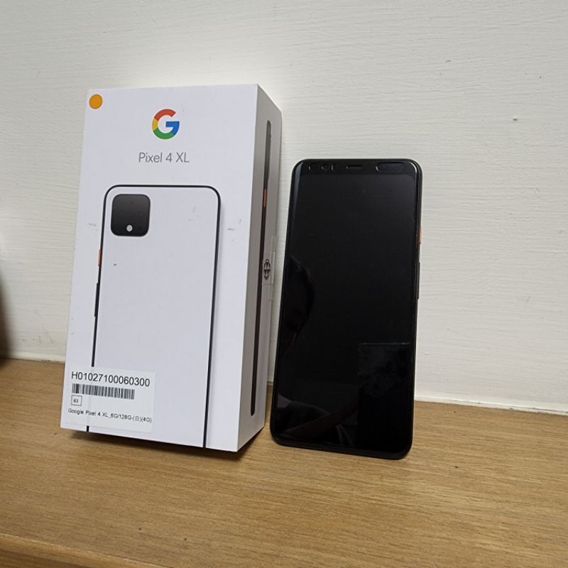 Google pixel 4 XL手機二手8成新