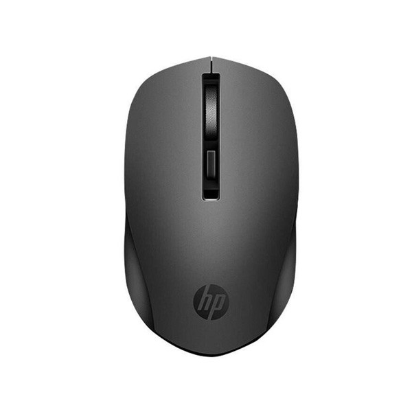 HP 惠普 S1000plus 無線靜音滑鼠 (黑) 現貨 廠商直送