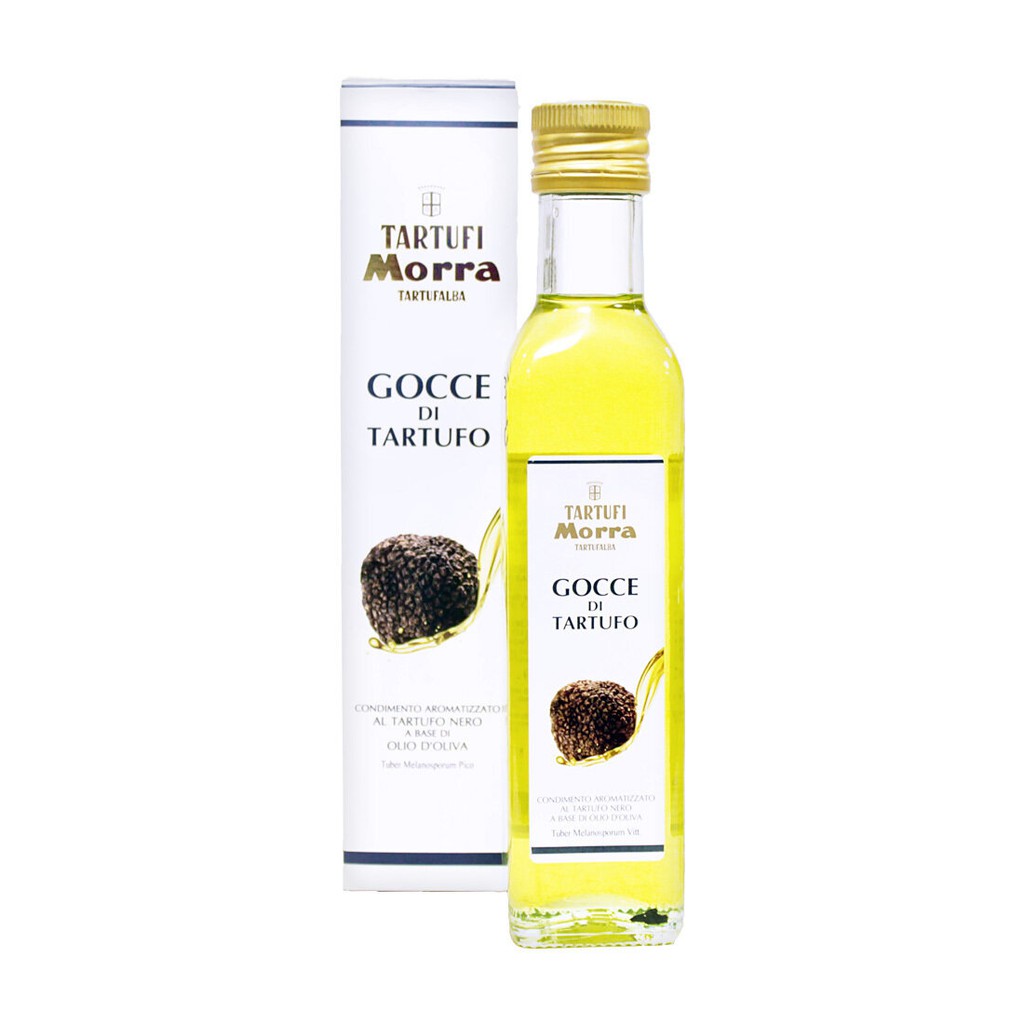 義大利 TARTUFALBA 阿爾巴松露之家 黑松露橄欖油 黑松露油 black truffle olive oil