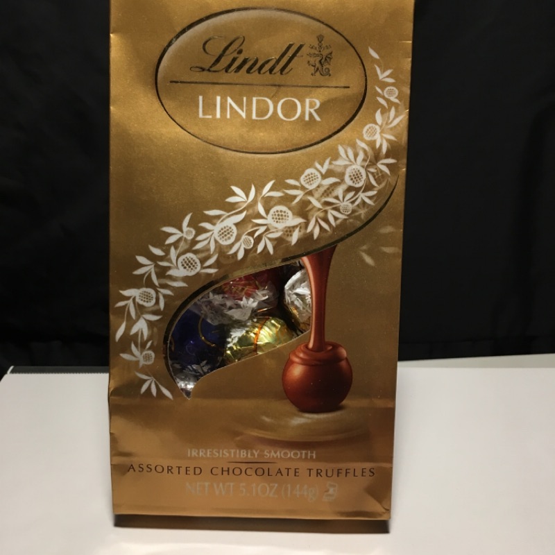 Lindt Lindor 瑞士蓮綜合巧克力