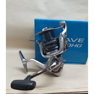 [特價]SHIMANO 2018 NEXAVE C5000HG 紡車式捲線器 岸拋 遠投 船釣 海釣場