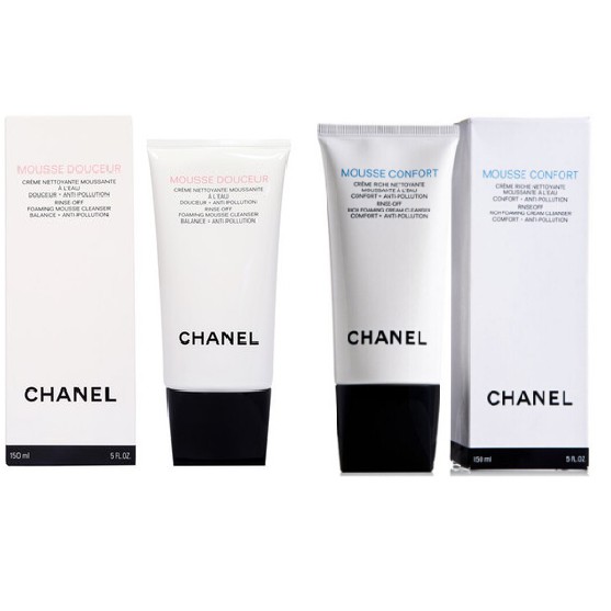 Chanel 香奈兒山茶花洗面乳 150ml 蝦皮購物