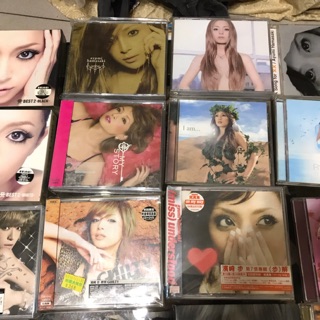 濱崎步ayumi Yamasaki 歷年專輯 全新/二手