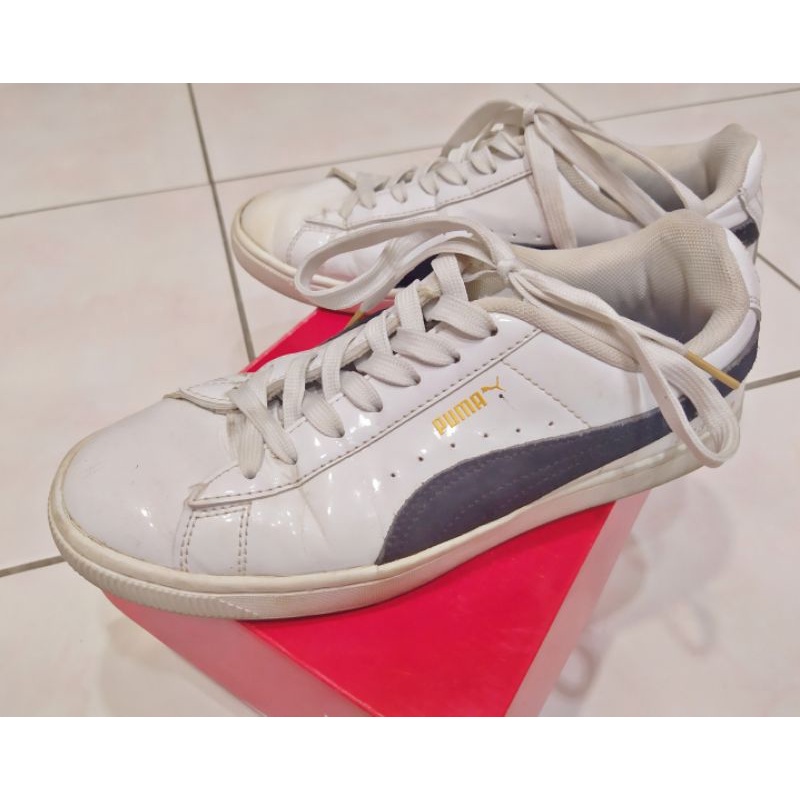 puma x BTS聯名小花鞋 防彈代言 三代 板鞋 現貨